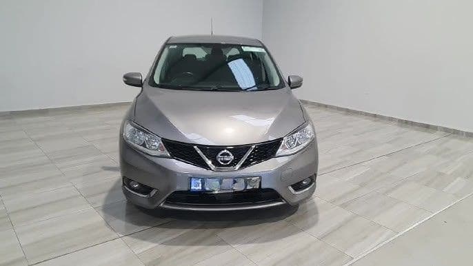 Nissan Pulsar Gray rental car